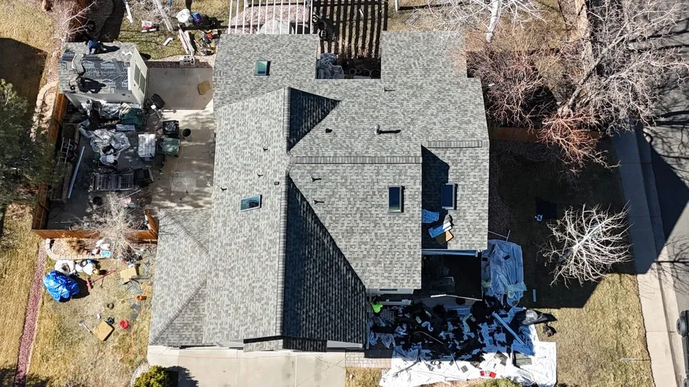 Slide of Greiner Roofing & Consulting