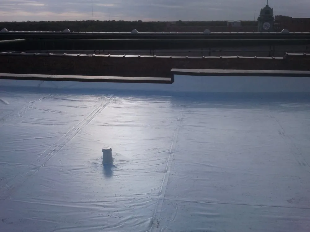 Slide of Grell Roofing