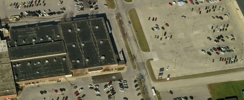 Slide of Grell Roofing