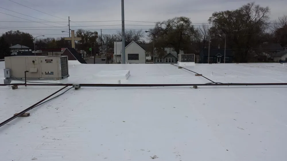 Slide of Grell Roofing