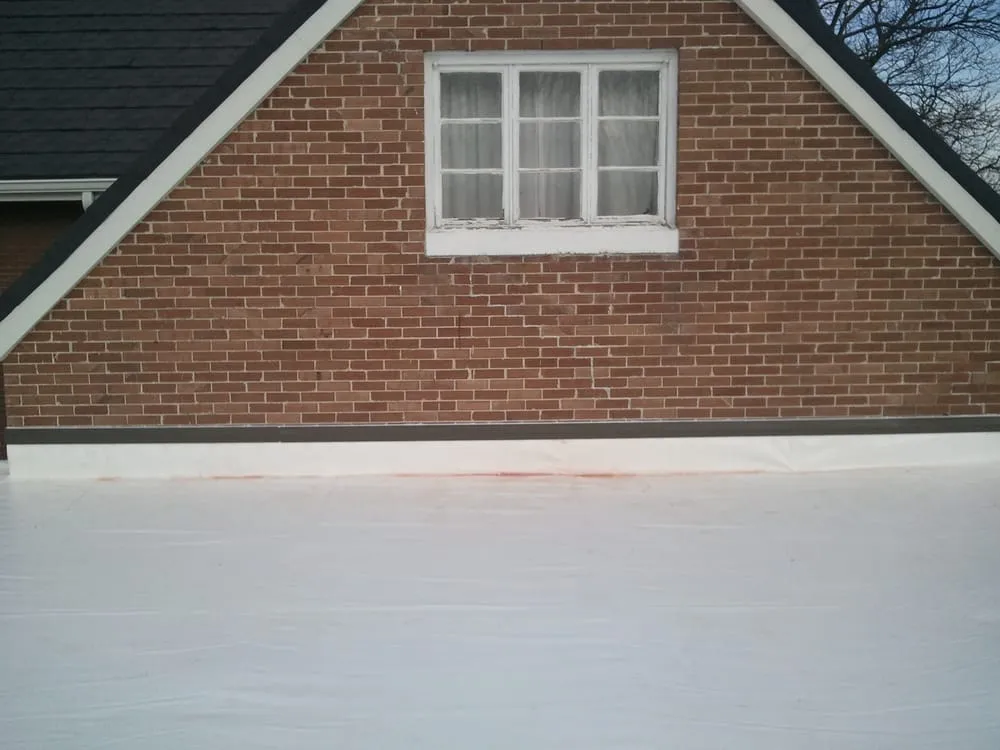 Slide of Grell Roofing