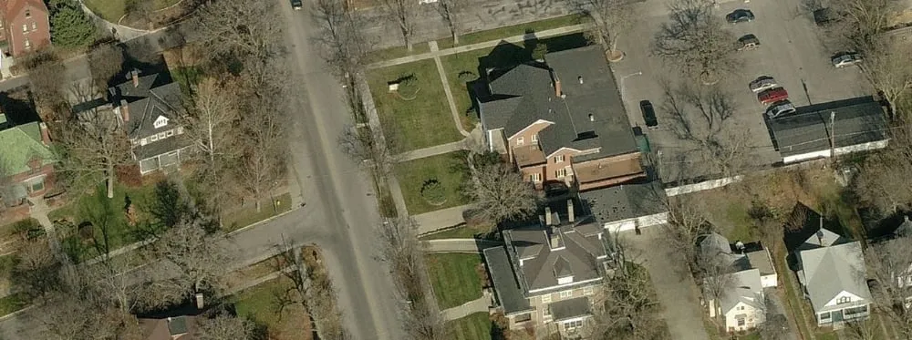 Slide of Grell Roofing