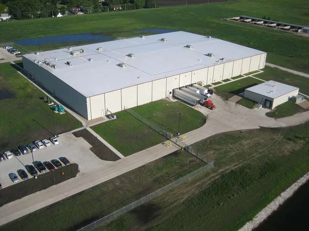 Slide of Grell Roofing