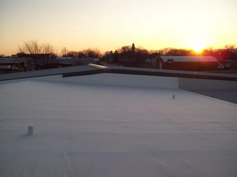 Slide of Grell Roofing