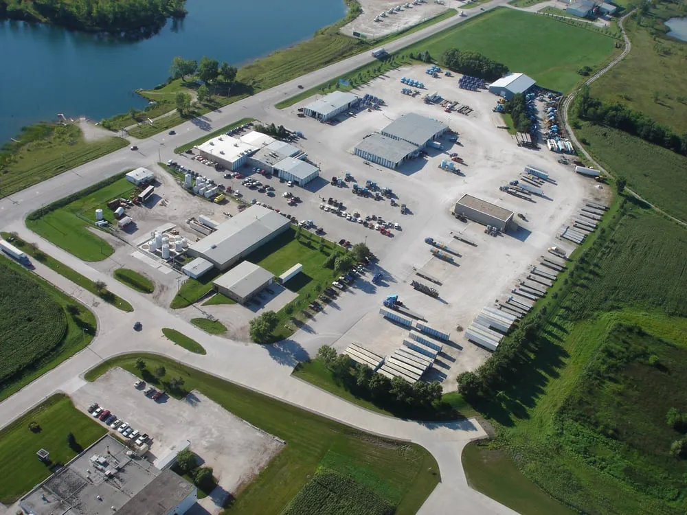 Slide of Grell Roofing