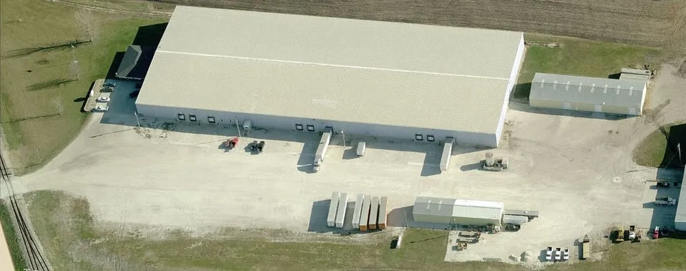 Slide of Grell Roofing