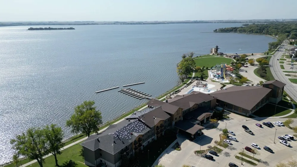 Slide of Grell Roofing