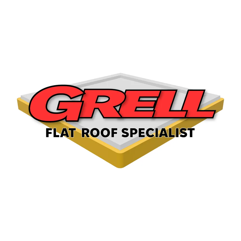 Slide of Grell Roofing
