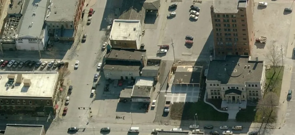 Slide of Grell Roofing