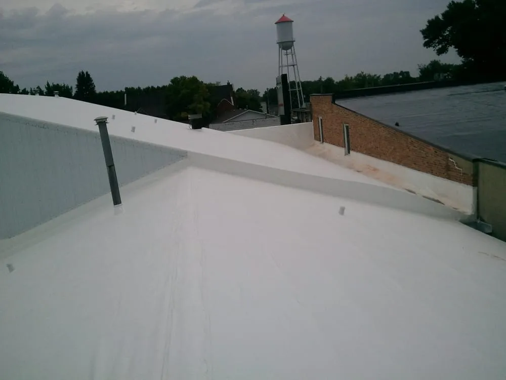 Slide of Grell Roofing