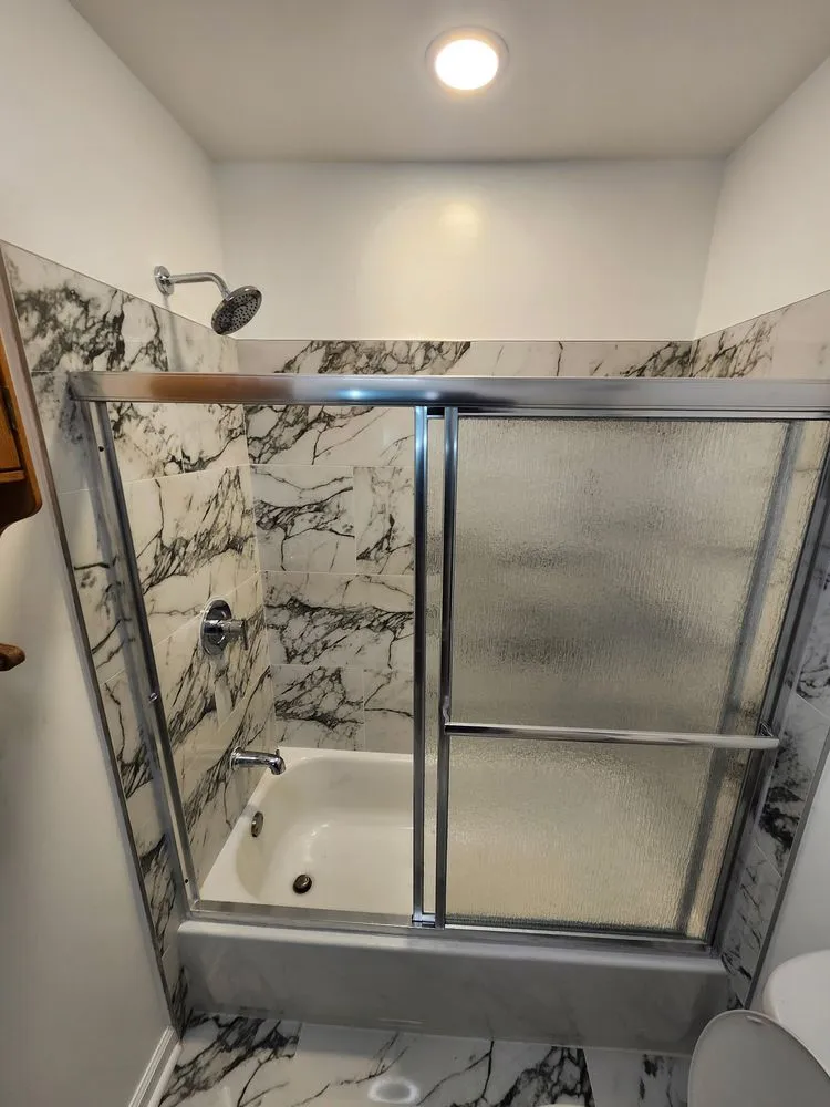 Slide of Grellis Construction