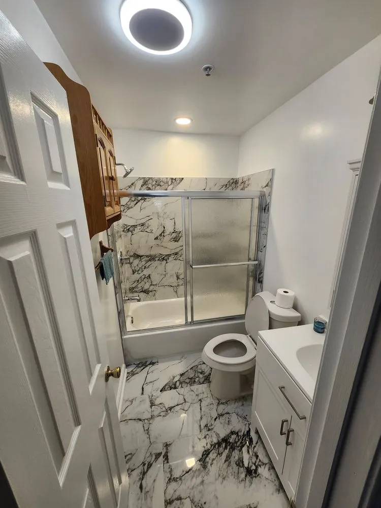 Slide of Grellis Construction