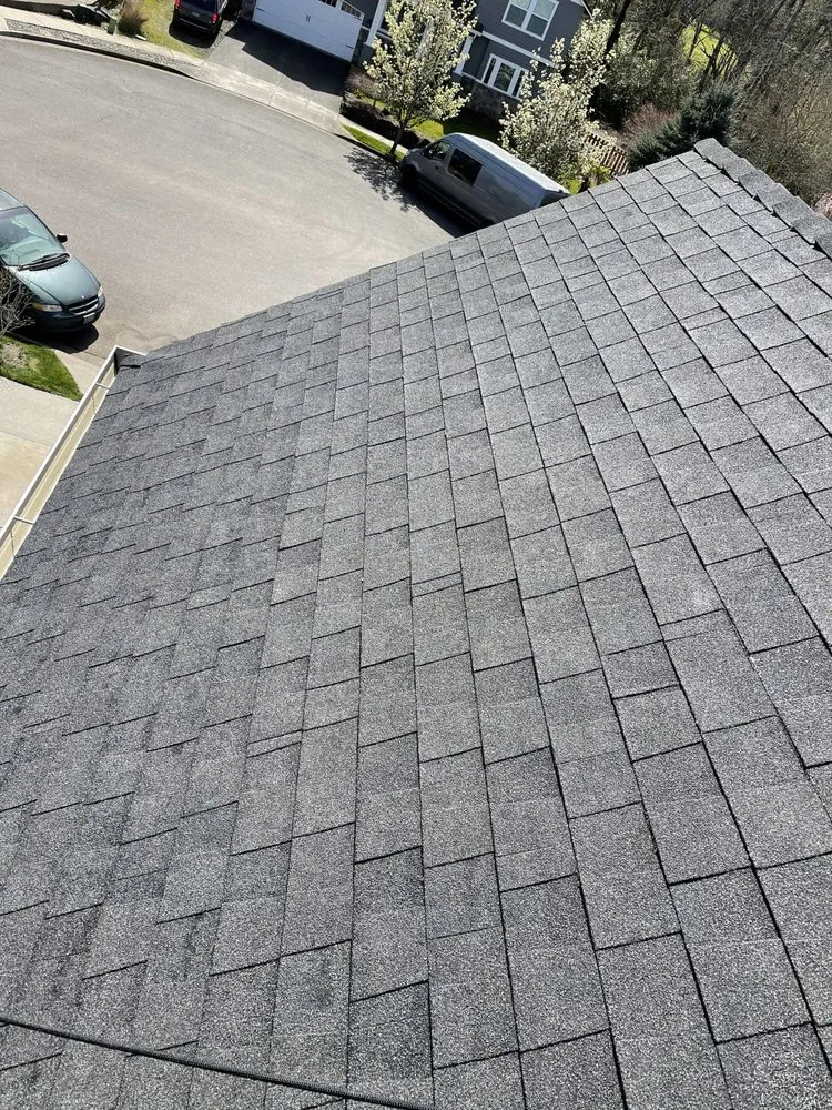 Slide of Gresham Roof Cleaning