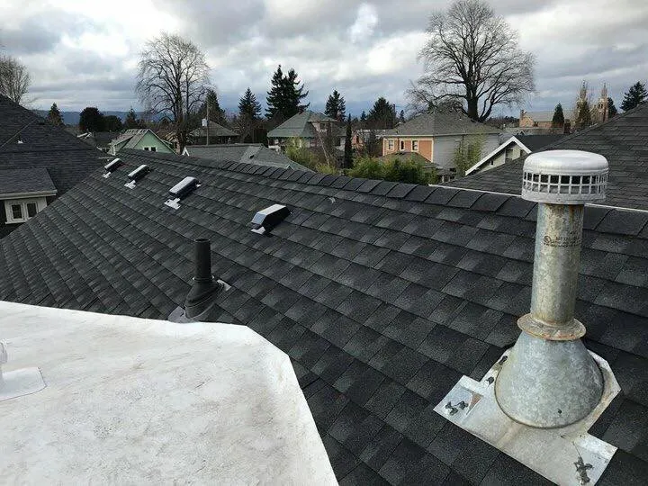 Slide of Gresham Roofing and Construction