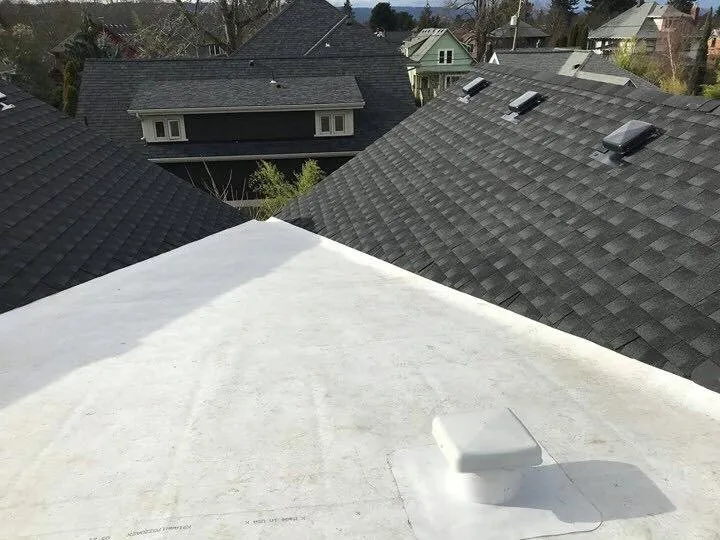 Slide of Gresham Roofing and Construction