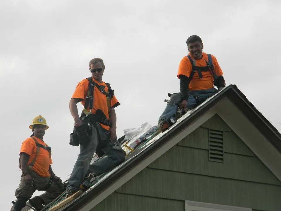 Slide of Gresham Roofing and Construction