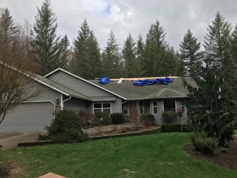 Slide of Gresham Roofing and Construction