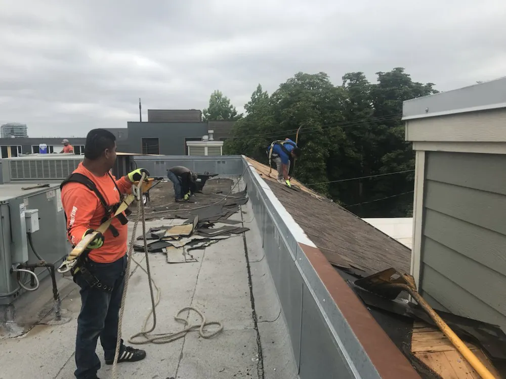 Slide of Gresham Roofing and Construction