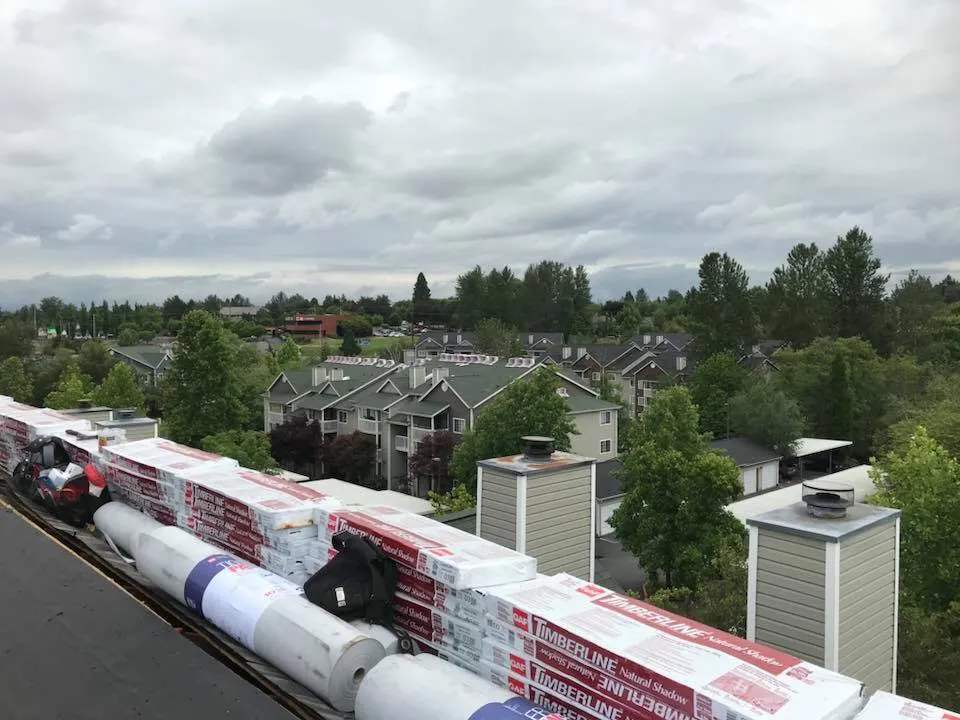 Slide of Gresham Roofing and Construction