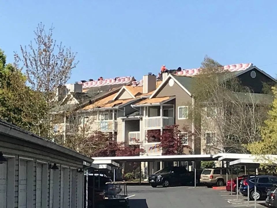 Slide of Gresham Roofing and Construction