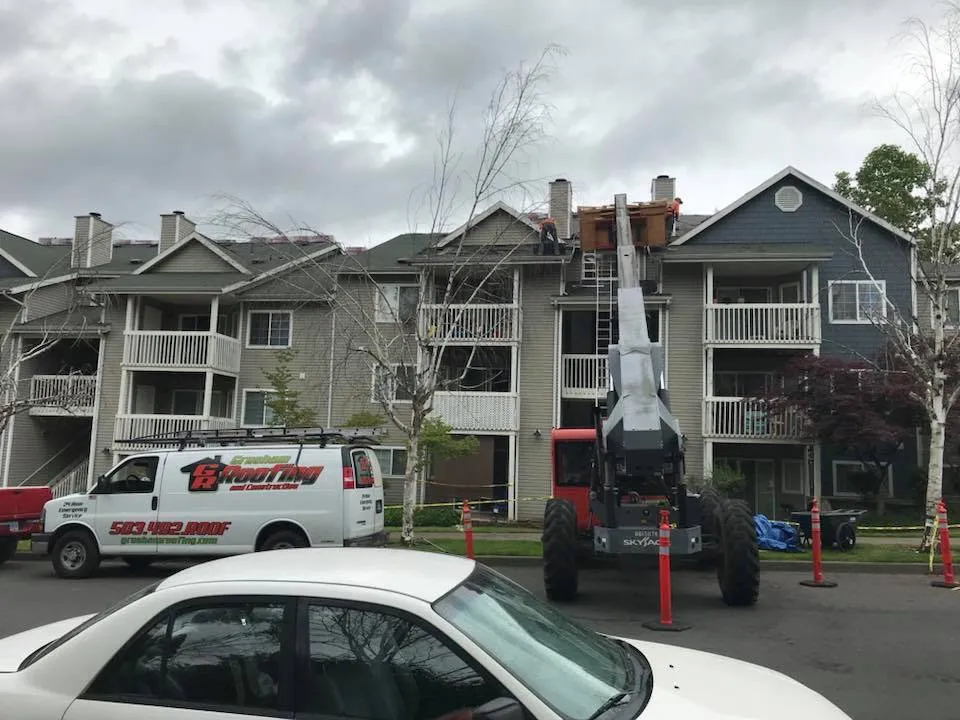 Slide of Gresham Roofing and Construction