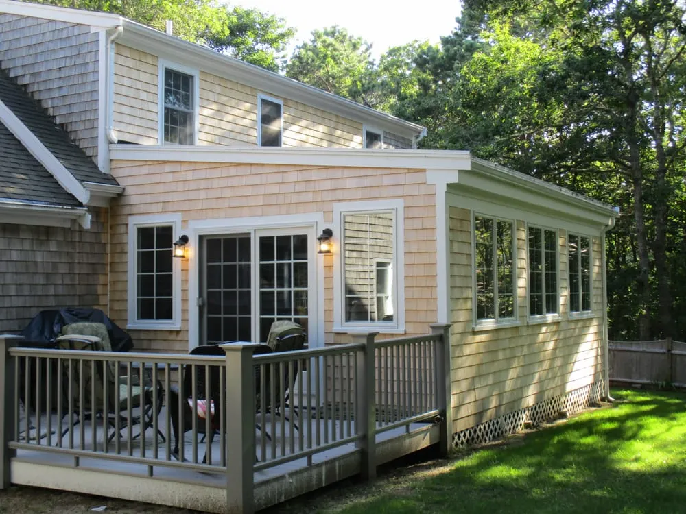 Slide of Grew Building Company