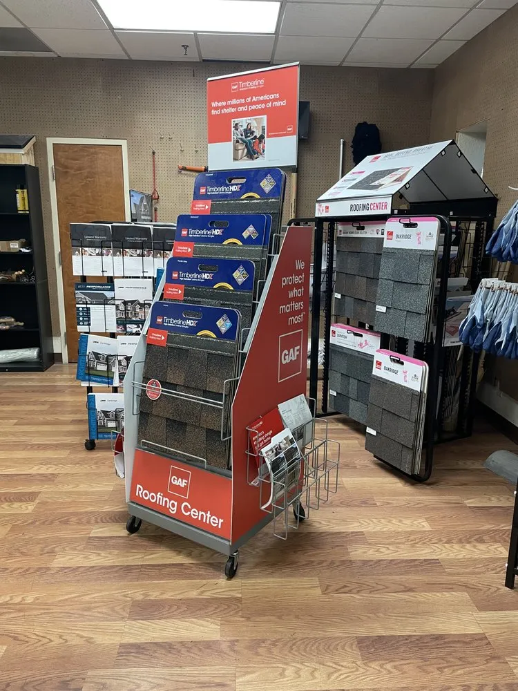 Slide of Grey Bird Roofing