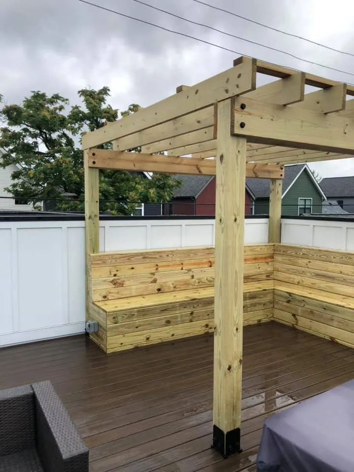 Slide of Grey Custom Construction