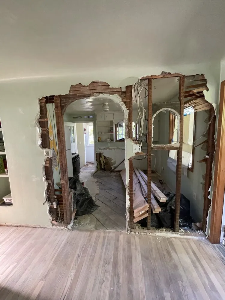 Slide of Grey Wolfe Construction