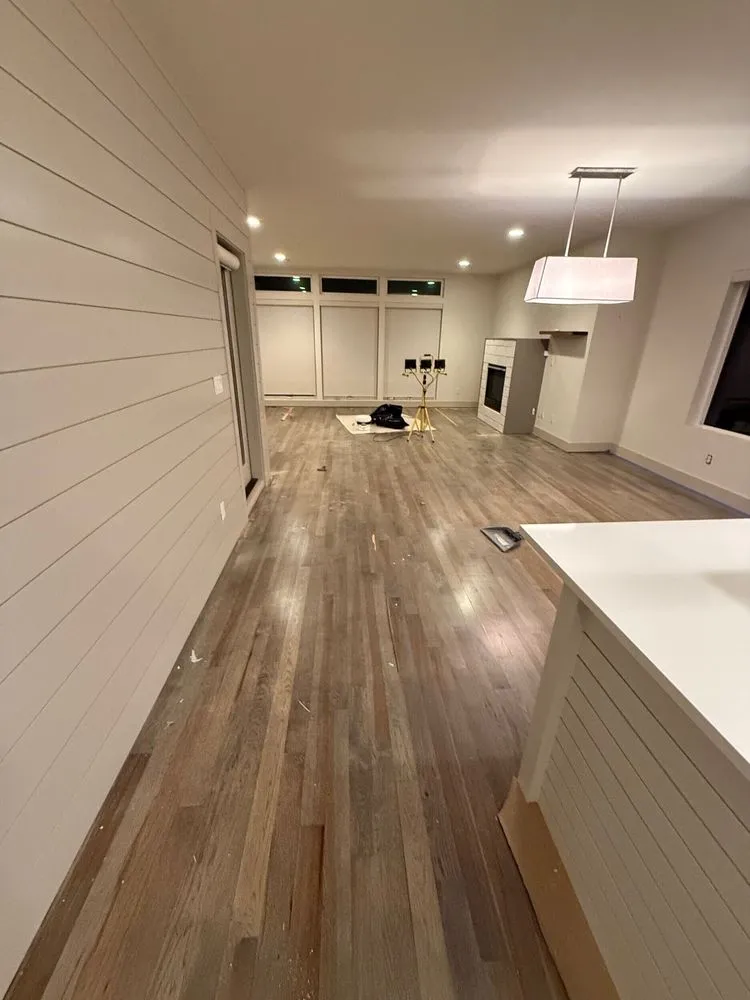 Slide of Grey Wolfe Construction