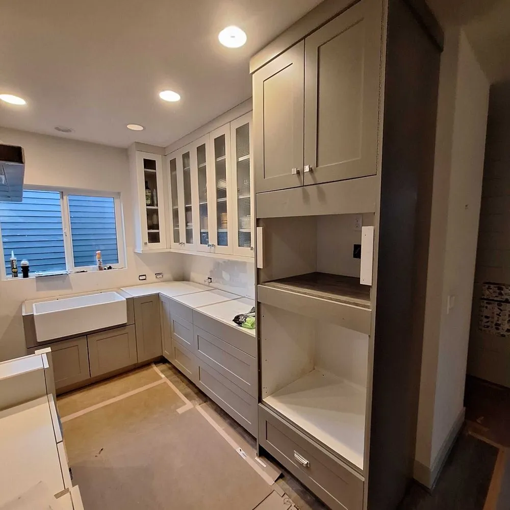 Slide of Grey Wolfe Construction