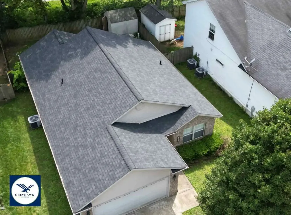 Expert flat roof repair same-day service across Lexington-Fayette, KY - GreyHawk Roofing
