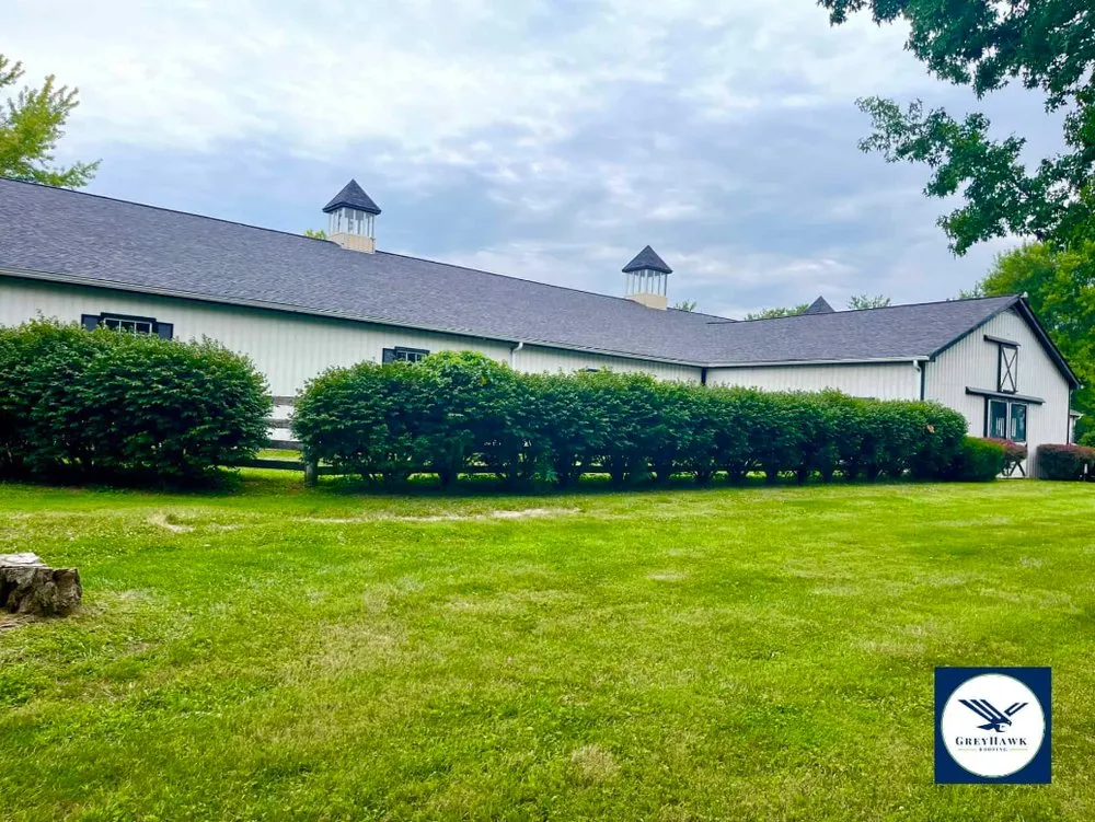 Licensed metal roofing installation in Lexington-Fayette, KY - GreyHawk Roofing