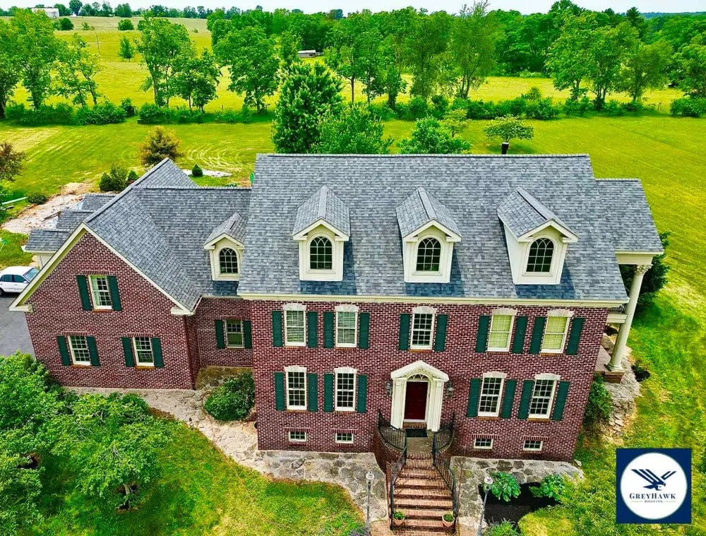 Trusted shingle roofing service in Lexington-Fayette, KY by GreyHawk Roofing