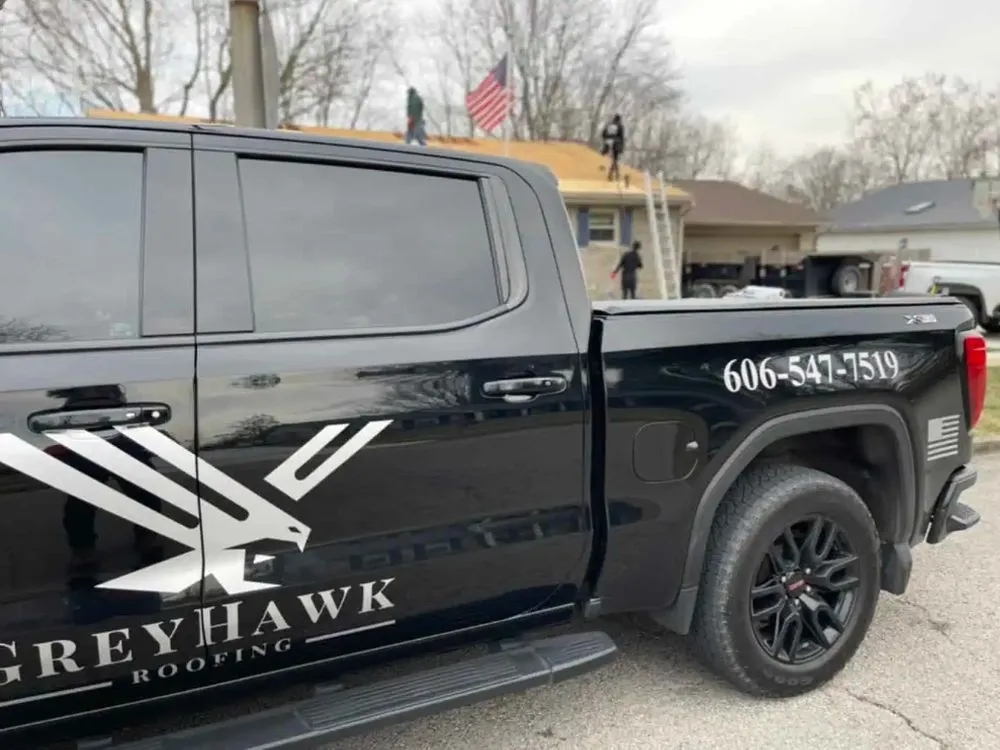 Top-rated metal roofing installation for residential properties across Lexington-Fayette, KY - GreyHawk Roofing