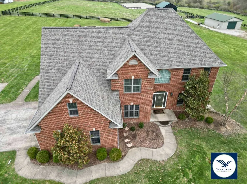 Professional roof repair in Lexington-Fayette, KY - GreyHawk Roofing