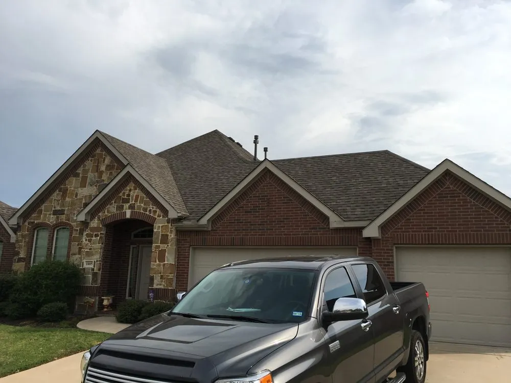 Slide of Greyhawk Roofing