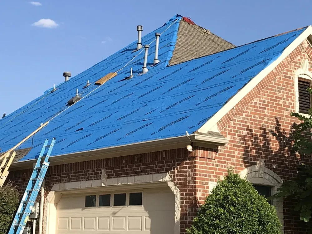 Slide of Greyhawk Roofing