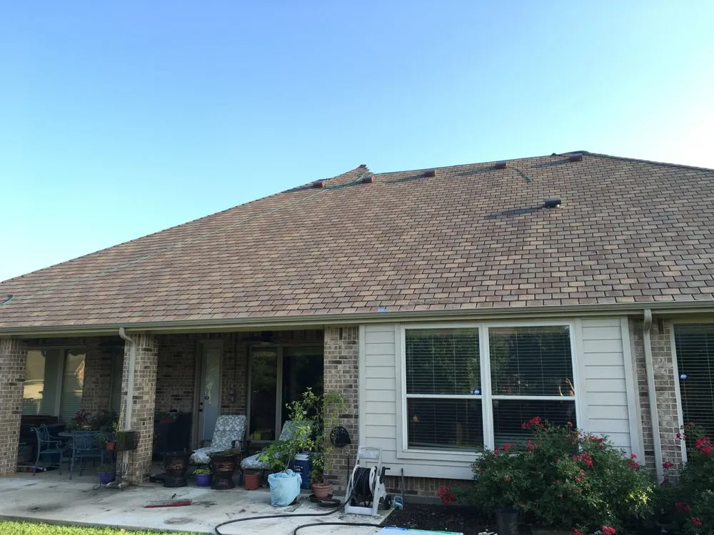 Slide of Greyhawk Roofing