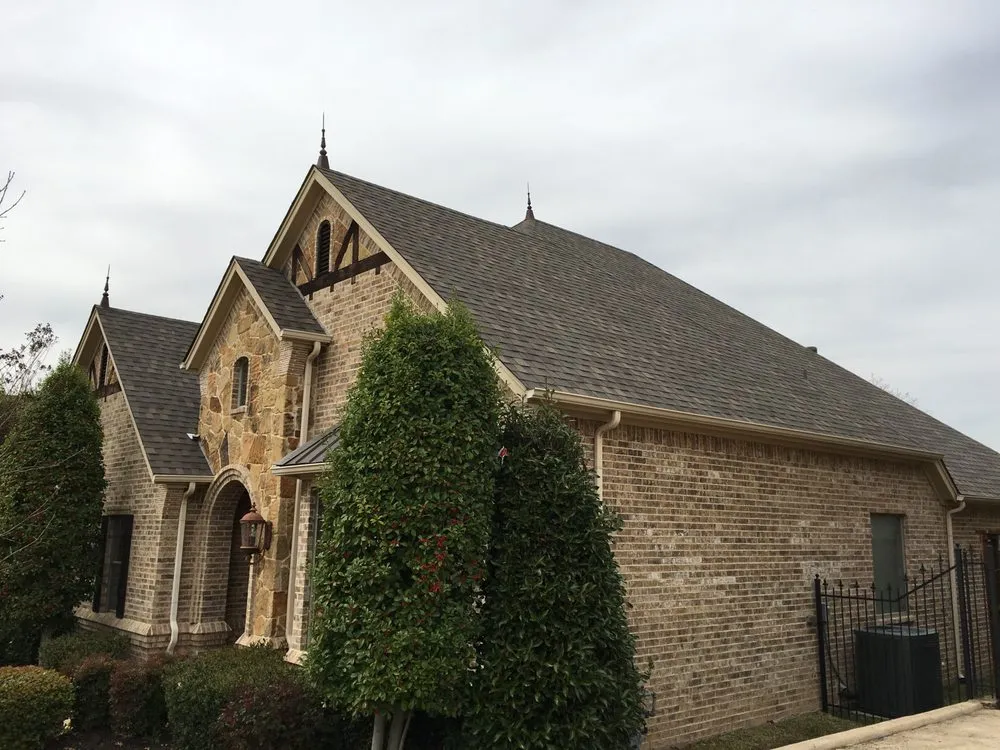 Slide of Greyhawk Roofing