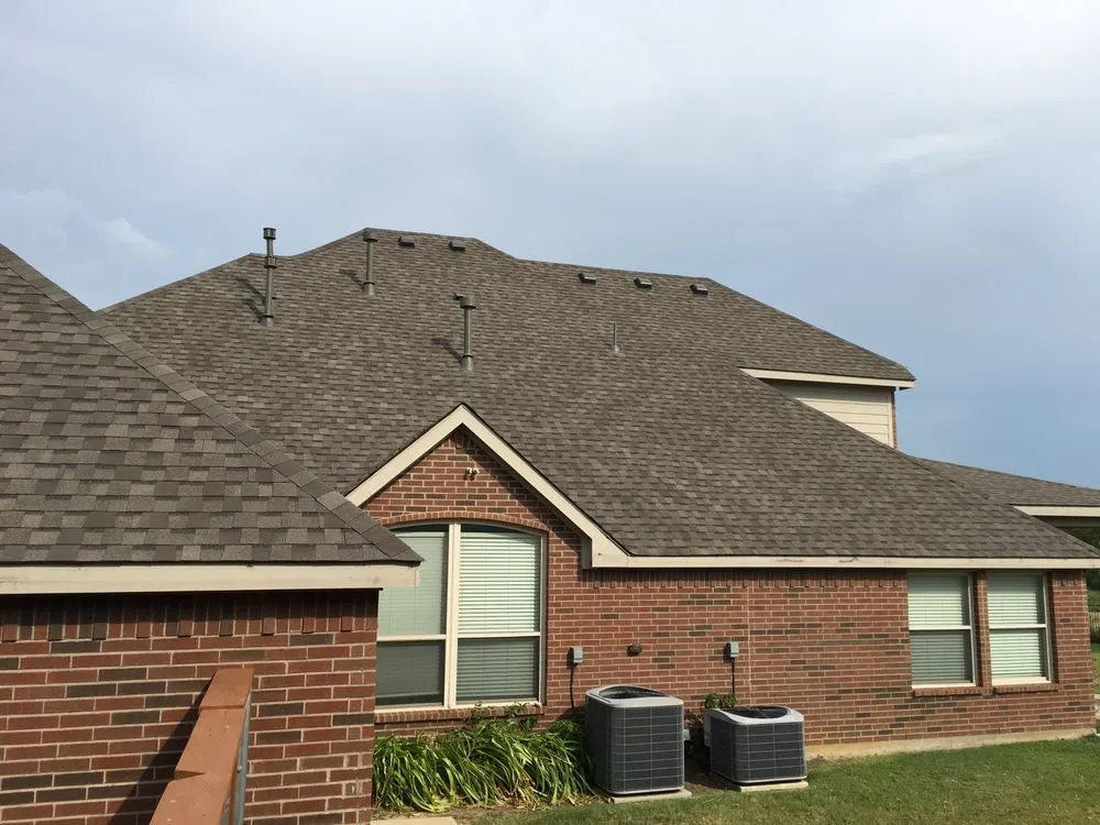 Slide of Greyhawk Roofing