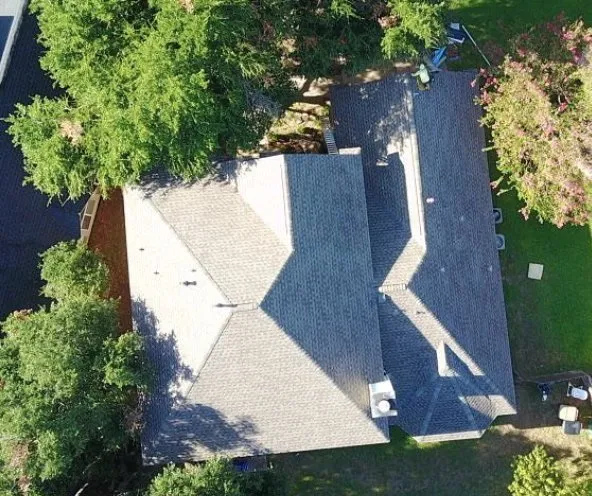 Slide of Greyhound Roofing