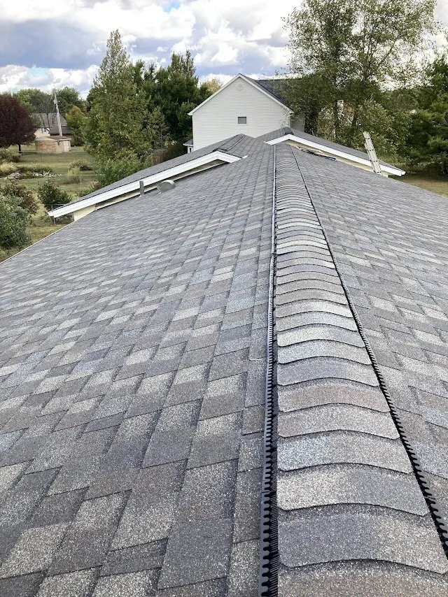 Slide of GreySky Gutters & Roofing