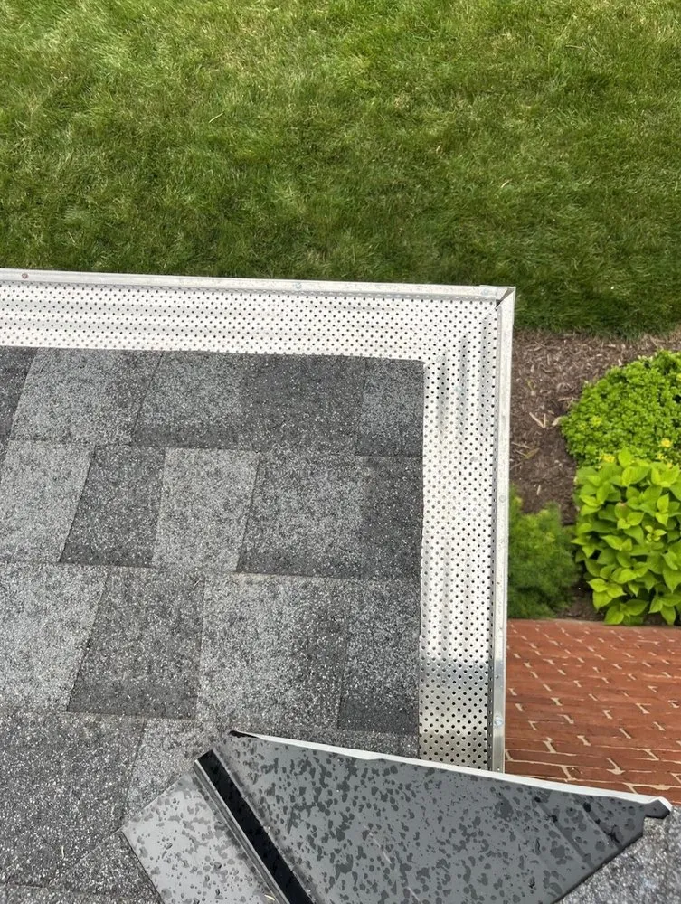 Slide of GreySky Gutters & Roofing