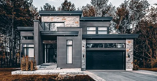 Greystone Exteriors Logo