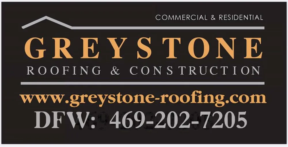 Slide of Greystone Roofing & Construction