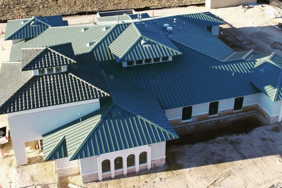 Slide of Greystone Roofing & Construction