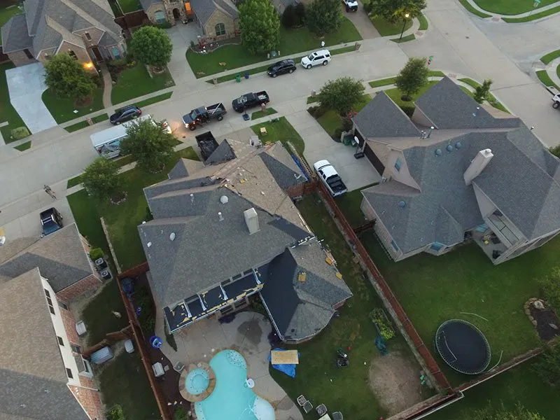 Slide of Greystone Roofing & Construction