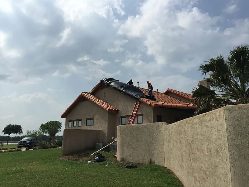 Slide of Greystone Roofing & Construction