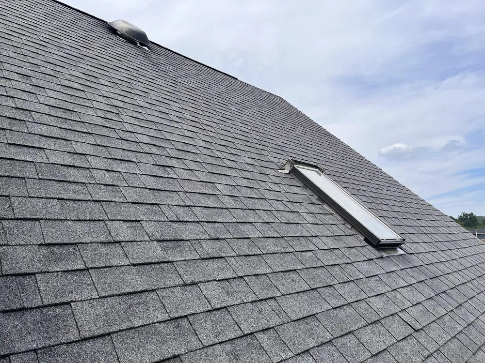 Slide of Gribble Roofing